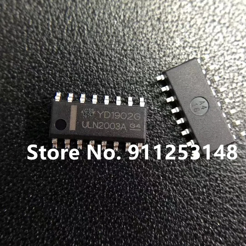 

10PCS/20PCS/50PCS/100PCS/LOT ULN2003ADR SOP-8 darlington transistor array Original