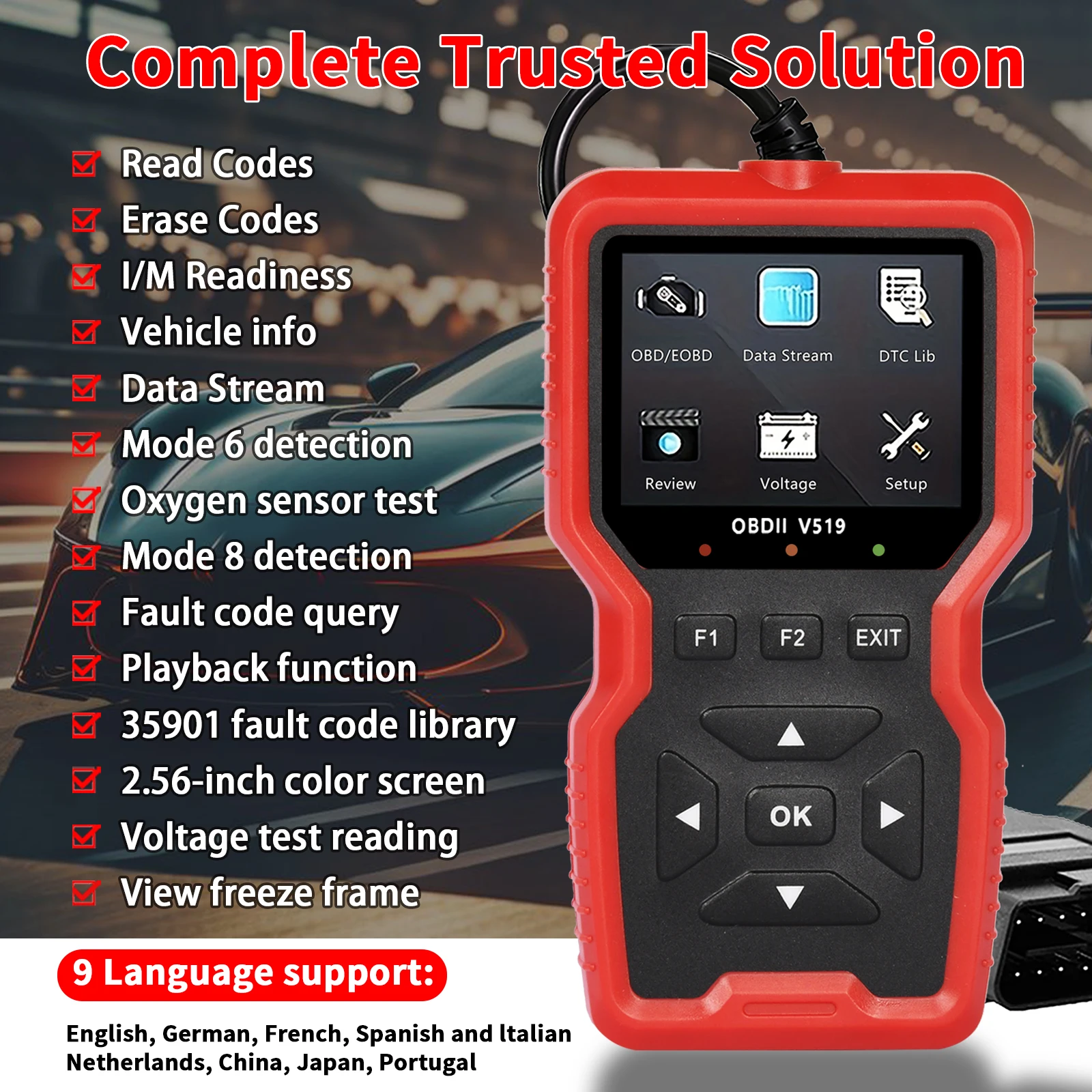 Thumbnail 2 - #22 Ranked Vehicle Fault Code Readers Picks in 2026