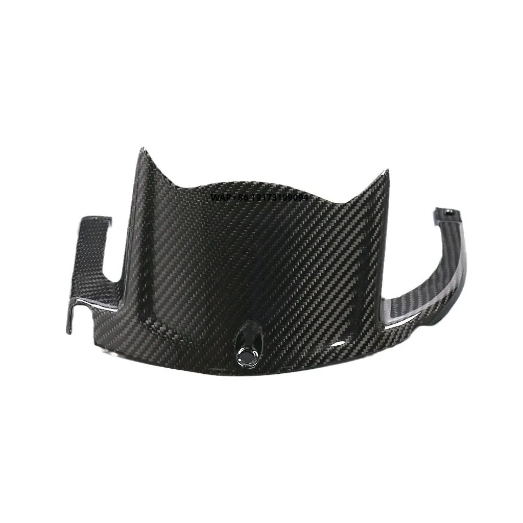 

For ZX10R motorcycle modified accessories include prepreg carbon fiber rear fender rear soil-removing shell
