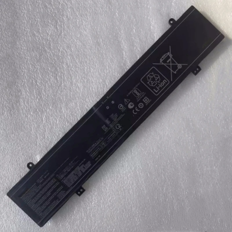 Imagem -02 - Bateria do Portátil para Asus Rog Strix G16 G614ju Scar 18 G834jy G834jz G18 G814jz G814ji G814jv Zephyrus M16 Gu604vi Gu604vz C41n2109