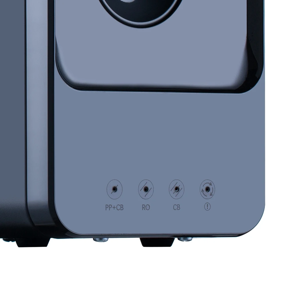 UTS Water Purifier for Kitchen Direct Flow Auto Backwash Over 95% Desalt Ratio