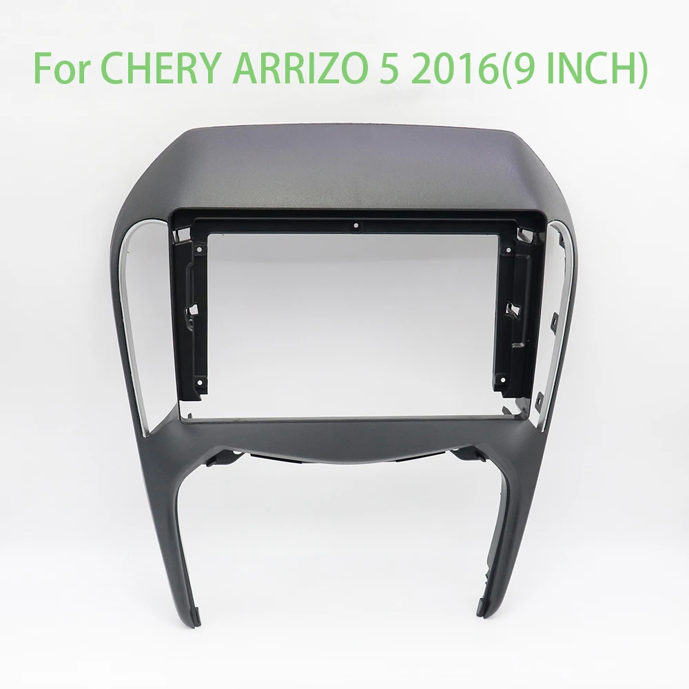 

9-дюймовая панель для модификации навигационной рамки с центральным управлением для HERY ARRIZO 5 2016