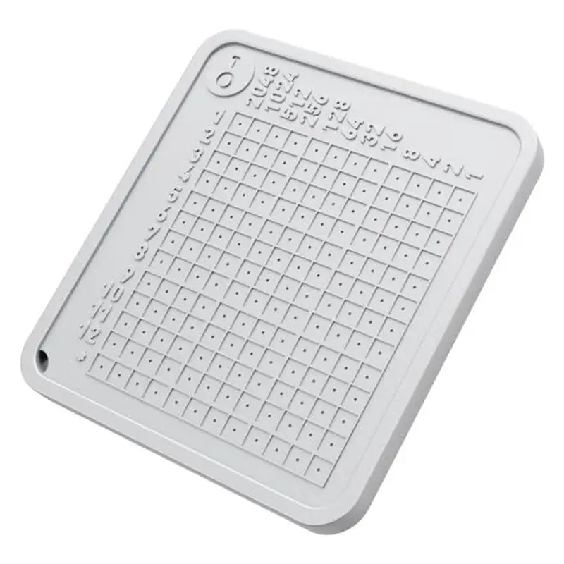 A25P Mnemonic 24 Words Backup Kit, For BIP39 Recovery Words, Crypto Seed Phrase Storage Plate, Recovery Cold Wallet