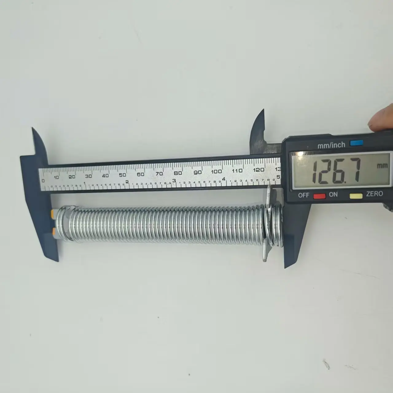 00754865  Dishwasher Door Cable Kit For Bosch Dishwashers 00626667 Door Spring Cable Kit  yellow  2 springs 2 cords - Image 4