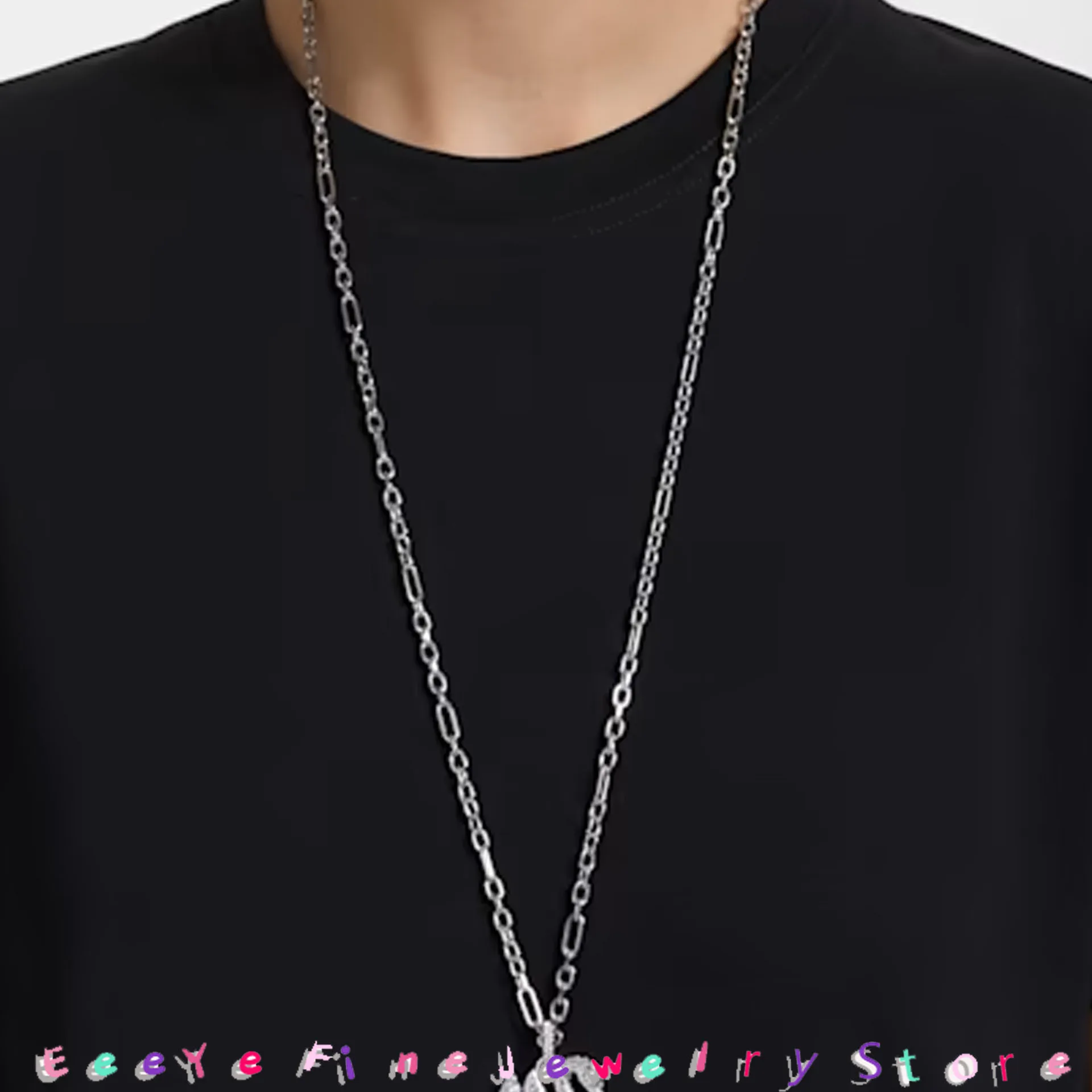 

Luxury Brand High-Quality Necklace Earrings Bracelet Jewelry Set Romantic Gifts for Women