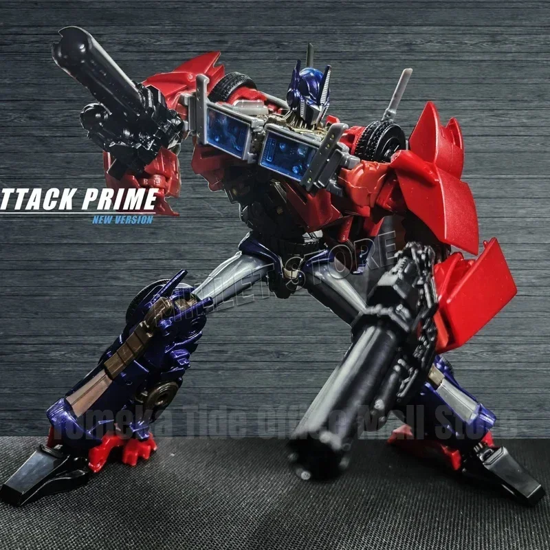 Transformation APC Toys Attack Prime Angel Engine OP Commander Arcee 2.0 Japanese Version Color Figure Model Collection Toy Gift view 5