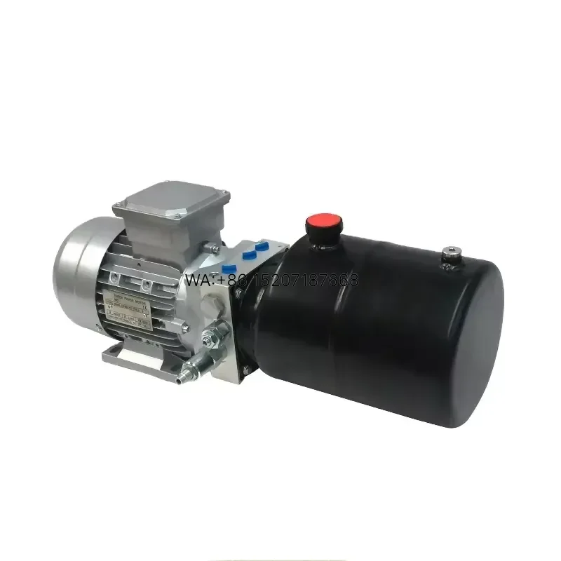 Wmwmnu for Master Well High Quality Low Price Dock Leveler Power Unit Pump Station for Hydraulic Dock Leveler Best Sale