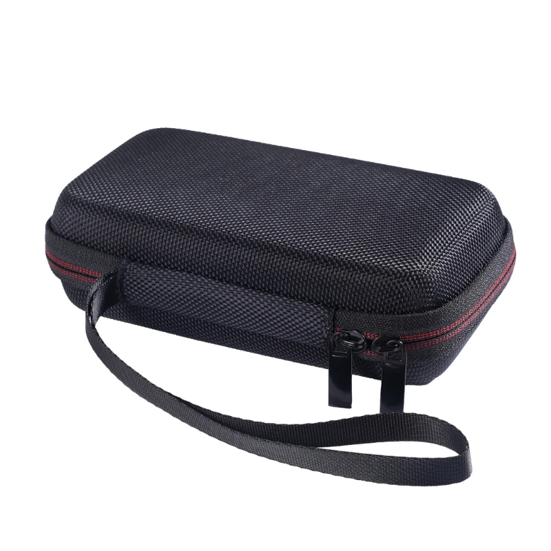Bolsa almacenamiento para RG353M RG35XX EVA, bolsa para juegos, funda EVA, bolso a prueba golpes