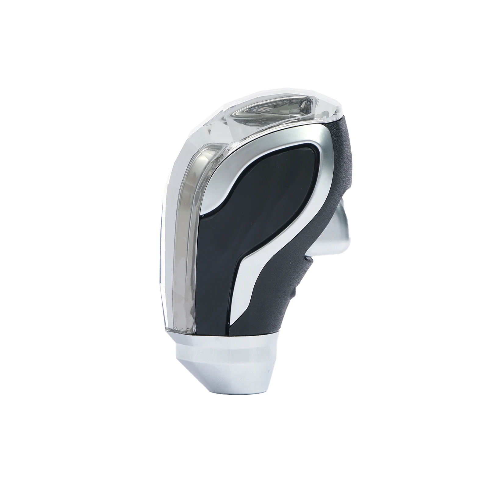 

LED is suitable for Honda, Lexus, Hyundai, Infiniti, Kia, crystal shift knob with seven color illuminated gear head, used for ch