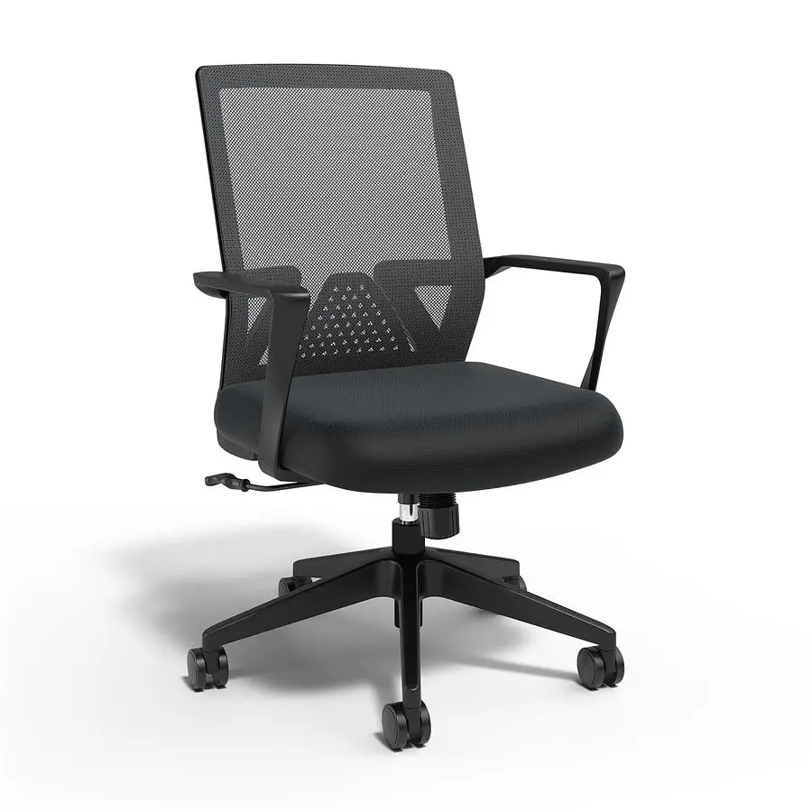 

Cartwright Ergonomic Office Desk Chair, Adjustable with Breathable Mesh amp Lumbar Support, Perfect for Home amp Of Customizable