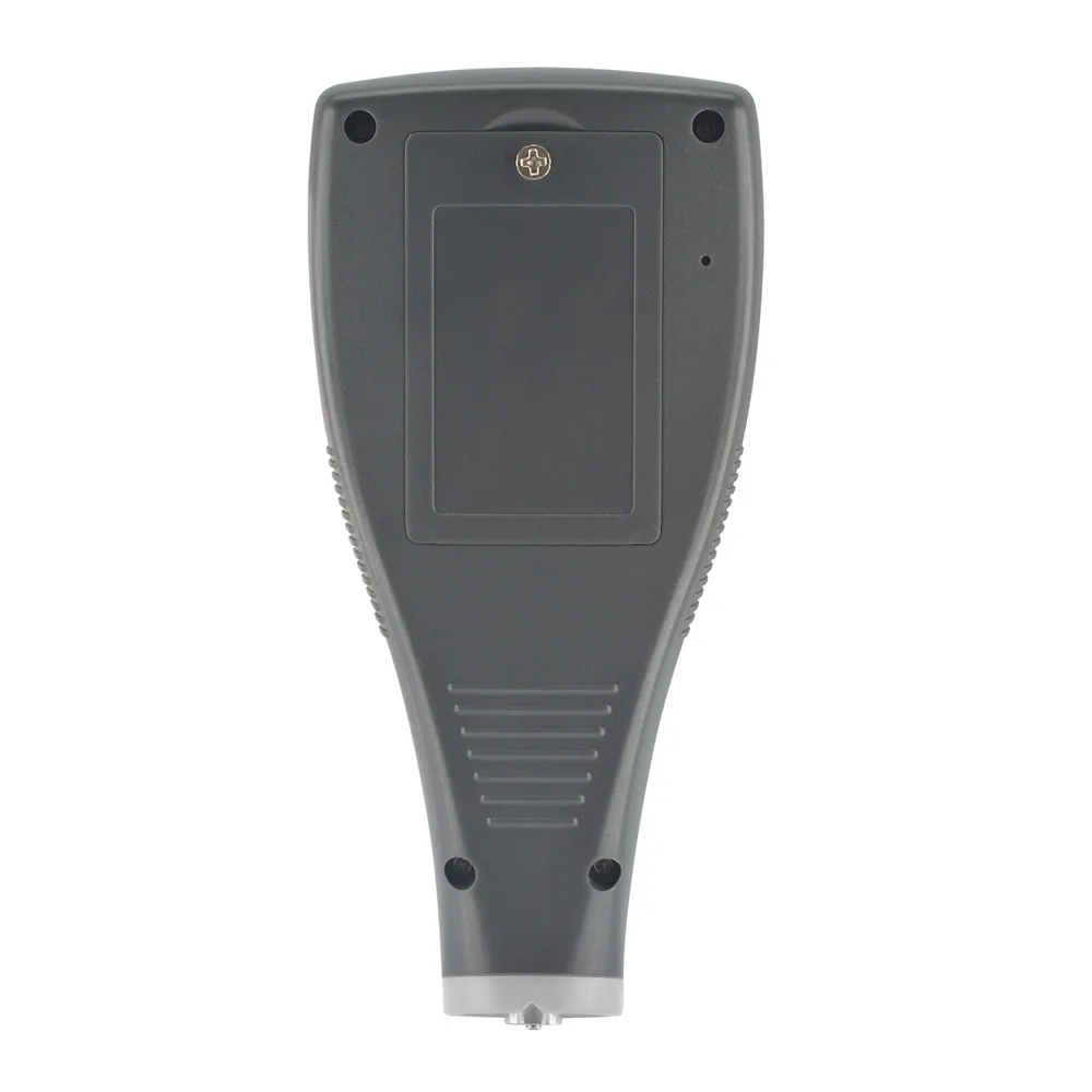 Medidor de espesor de película de revestimiento de coche de precisión wt2100, pantalla LCD, medidor de recubrimiento de espesor de mano, instrumento de medición Manual, 5 piezas