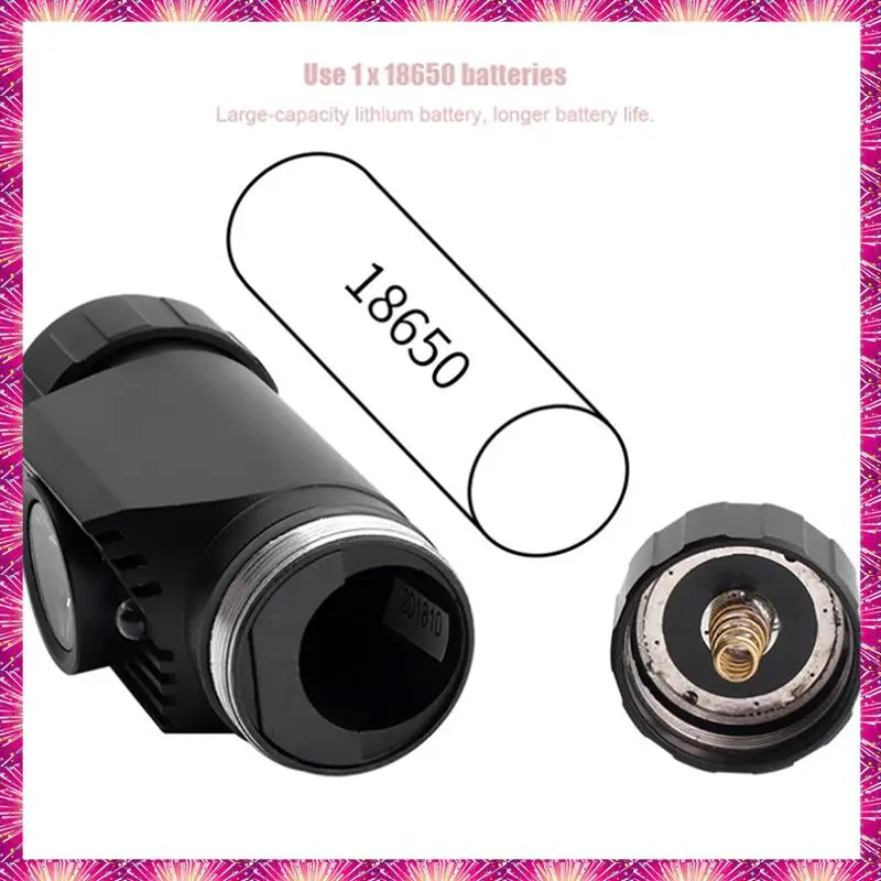 LUWEI Led Rechargeable Headlight,Motion Sensor Adjustable Headband Headlight For Adults Outdoor Camping Running Riding Durable