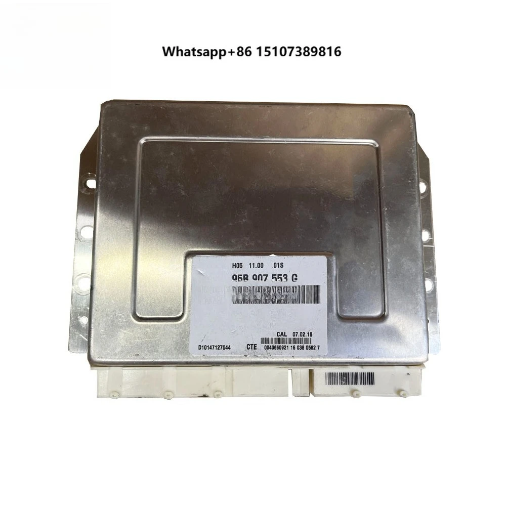 Control Unit 95B907553G 95B.907.553.G for  MACAN AIR SUSPENSION CONTROL MODULE