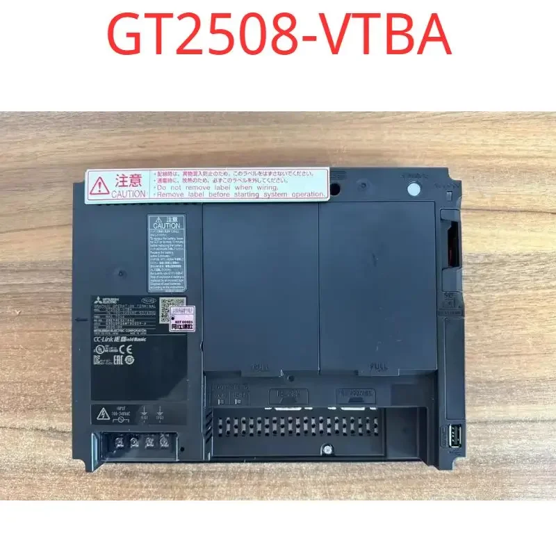 Second-hand test OK GT2508-VTBA touch screen