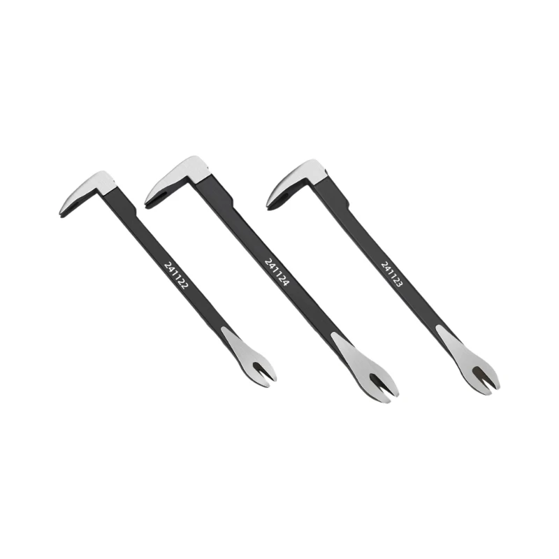 

Industrial Heavy Duty Skeletonized Demolition Bar With Ergonomic Grip For Efficient Removal And Material Extraction