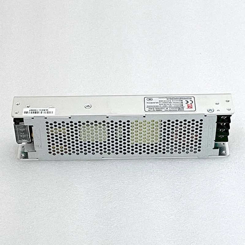 Full Color LED Panel Video Wall 5V40A Power A-200FAR-5PH LED Display Screen Digital Sign 200W 100/240VAC Input Power Supply