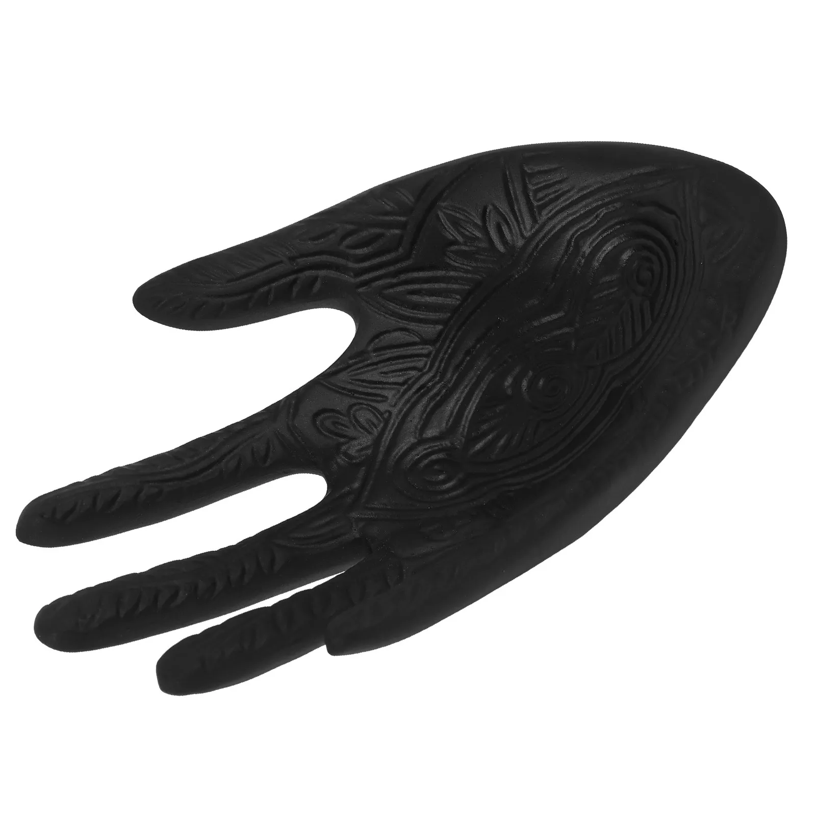 

Hand Modeling Jewelry Organizer Resin Ring Dish Earring Plate Necklace Stand Bracelet Holder Desktop Decorative Display Tray