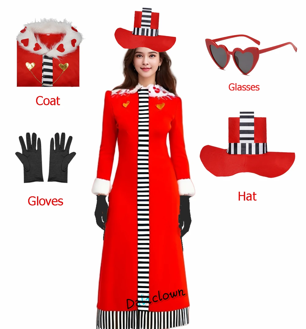 

Anime Hazbin Valentino Cosplay Costume Clothes Hotel Uniform Cosplay Suit Coat Hat Outfit Halloween Party Fancy Dress Full Set