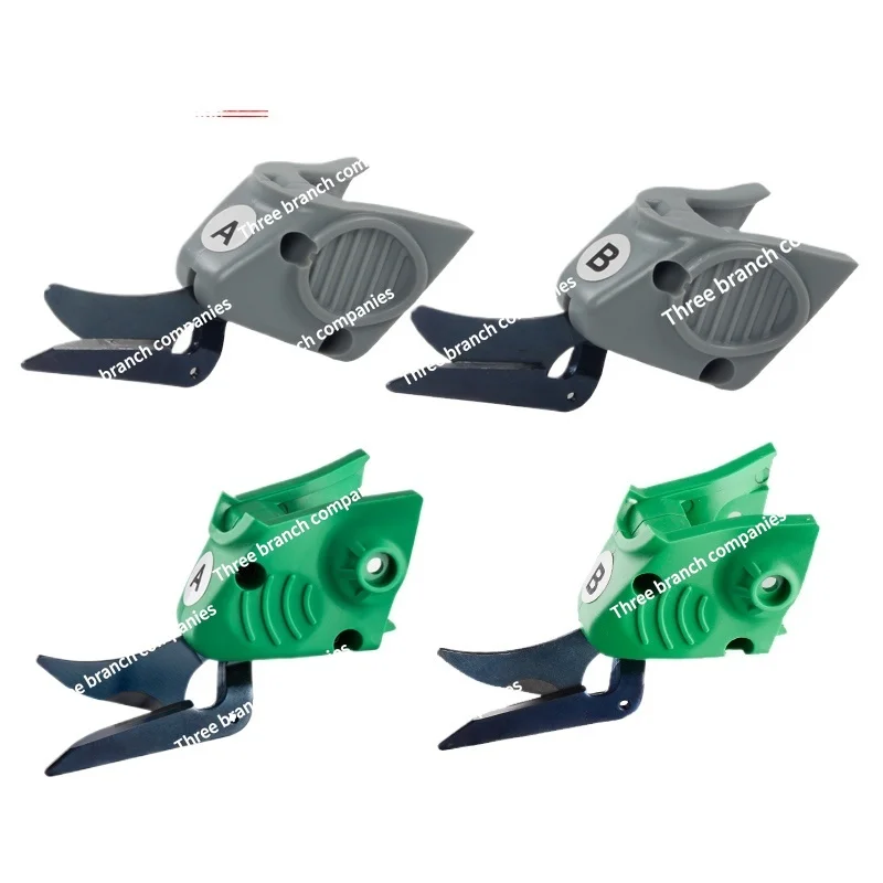 

[WBT-1/2/3 series] Electric scissors knife head, blade, electric scissors tailor scissors A knife head B knife head