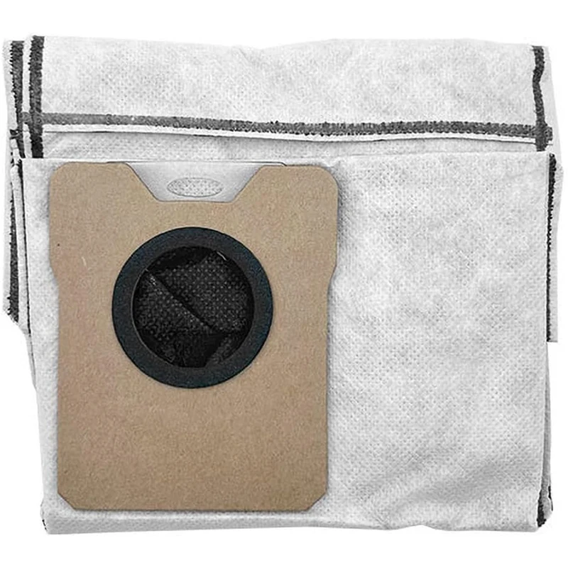 12 шт. мешок для пыли, накладка для швабры для Eufy Omni C20, робот-пылесос, запасные части, вакуумный мешок, накладка для швабры, аксессуары