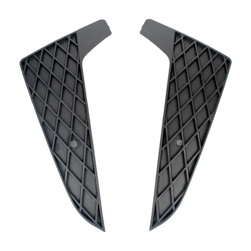 Fog Light Cover For Seat IBIZA FR 2013-2017 Car Front Bumper 6J0853665G 6J0853666G Fog Lamp Frame Grille Accessories