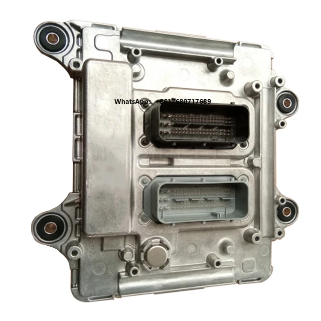 For TONLY High Quality Original Heavy Truck Spare Parts Engine Computer Board 612650080075 ECU Electronic Control Unit