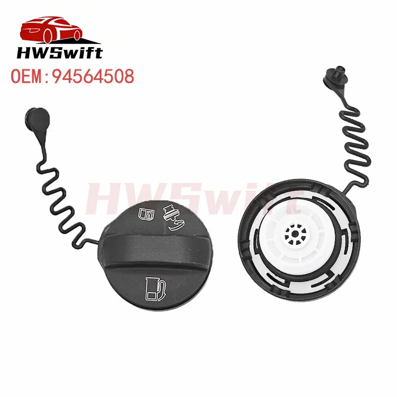 Car Inner Fuel Tank Cap Cover 94564508 For Chevrolet Spark 2010-2012 Aveo Captiva  Epica Opel Antara Trumpchi GS4 GS5 Auto Part