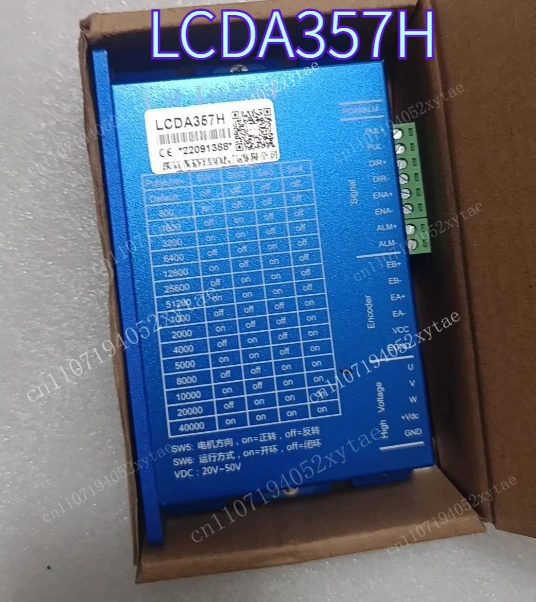 LCDA357H Closed Loop Stepper Motor Driver Brand New