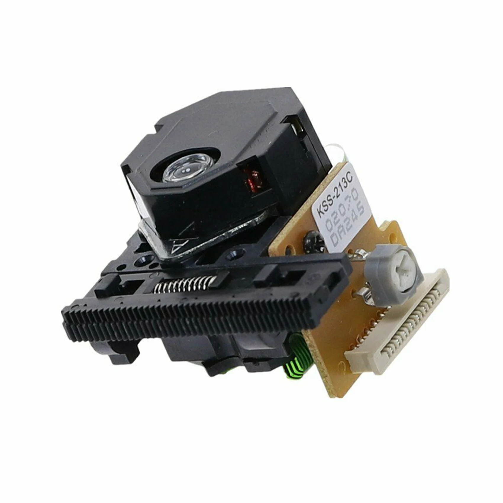 5X KSS-213C Optical Pick-Up เลเซอร์เลนส์สําหรับ Sony DVD เครื่องเล่น CD Hogard FE27 เปลี่ยนชิ้นส่วนเลเซอร์ Head-AB01