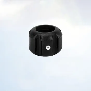 38mm ABS החלקה עבור 23mm צנרת Locator ביוב מעיל פיקוח אנדוסקופ מצלמה ראש מגן