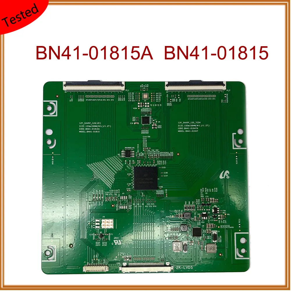 

BN41-01815A BN41-01815 T-Con Board Replacement Plate Display Card For UA60EH6000R TV Equipment Tcom 12Y_SHARP_120(2D) T Con Card