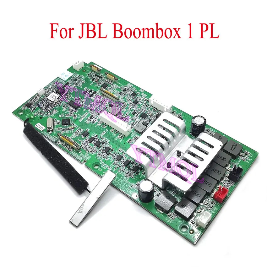 Imagem -03 - Bluetooth Speaker Motherboard Connector Original para Jbl Boombox Boombox pl Verde