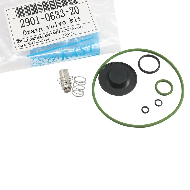 

Gold Seller 2906045200 16000H Service Kit Industrial Compressor Parts air Compressor Service Kit 16000h Maint Kit
