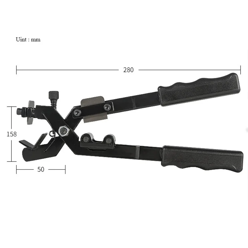 Upgrade Insulated Wire Stripper BX-30 for Stripping Insulation Layer of Diameter 15-30mm BX-30A