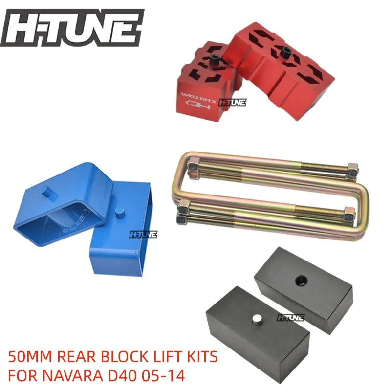 H-TUNE 4x4 Accesorios Raise 2