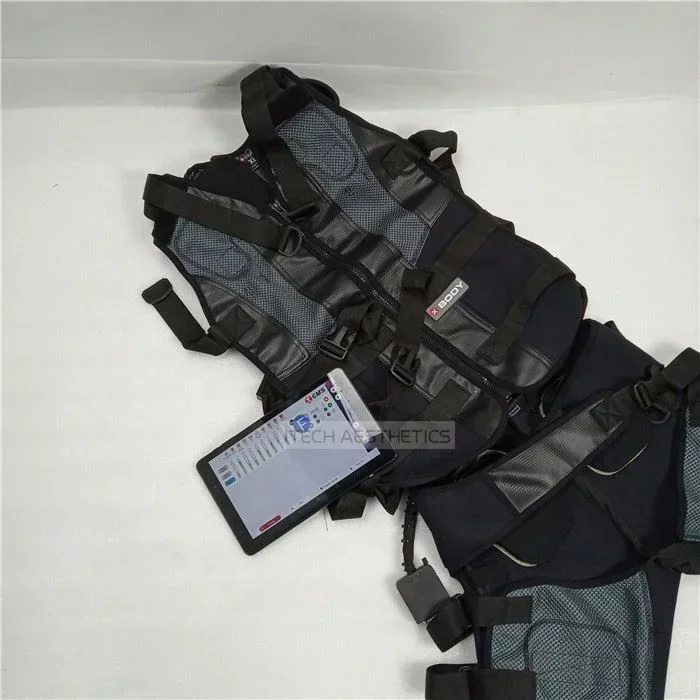 Máquinas de fitness Ems xbody Wireless Ten Ems xbody Ems Máquinas de fitness
