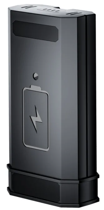 Replace Battery For F3 Replaceable Batteries Spare Battery Accessories For Turbo Fan F3