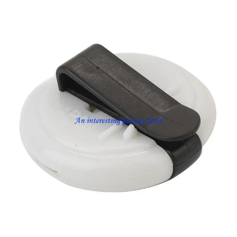652D Mini Professional Glove Clip Golf Score Shot Stroke Counter Clicker for Golfer