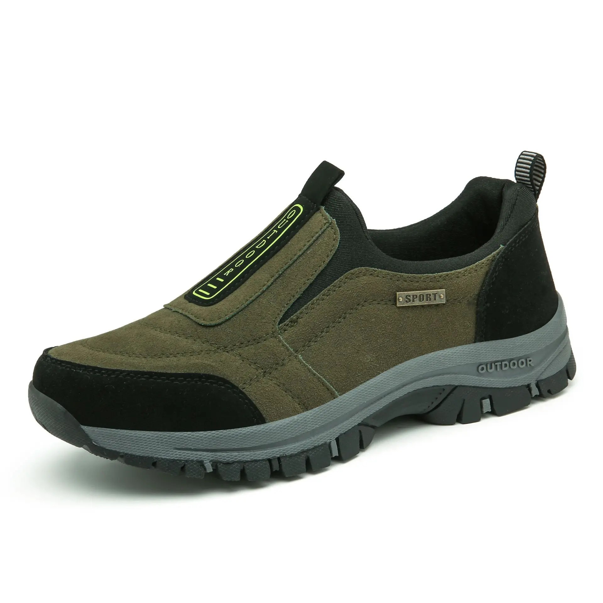 

2026 New Men's Breathable Outdoor Hiking Shoes, High-quality Women's Increased Non-slip Casual Sports Shoes, Men's Shoes