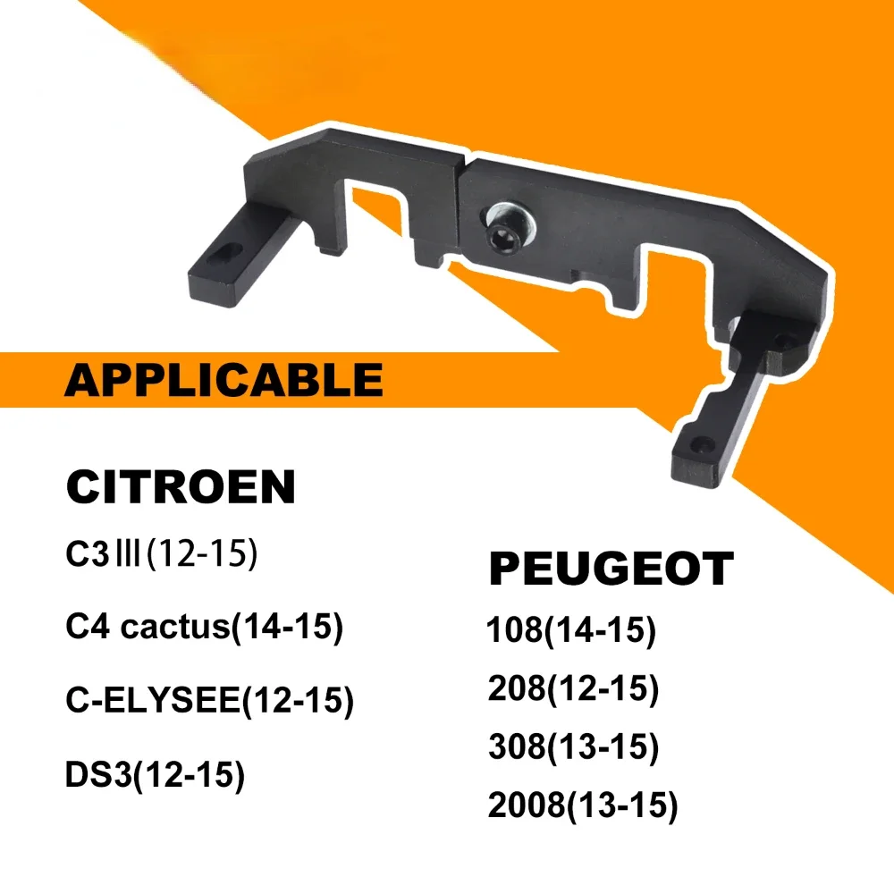 Engine Timing Tool Kit For Citroen C3 Peugeot 208 308 2008 SUV Psa 1.0 1.2 Vti