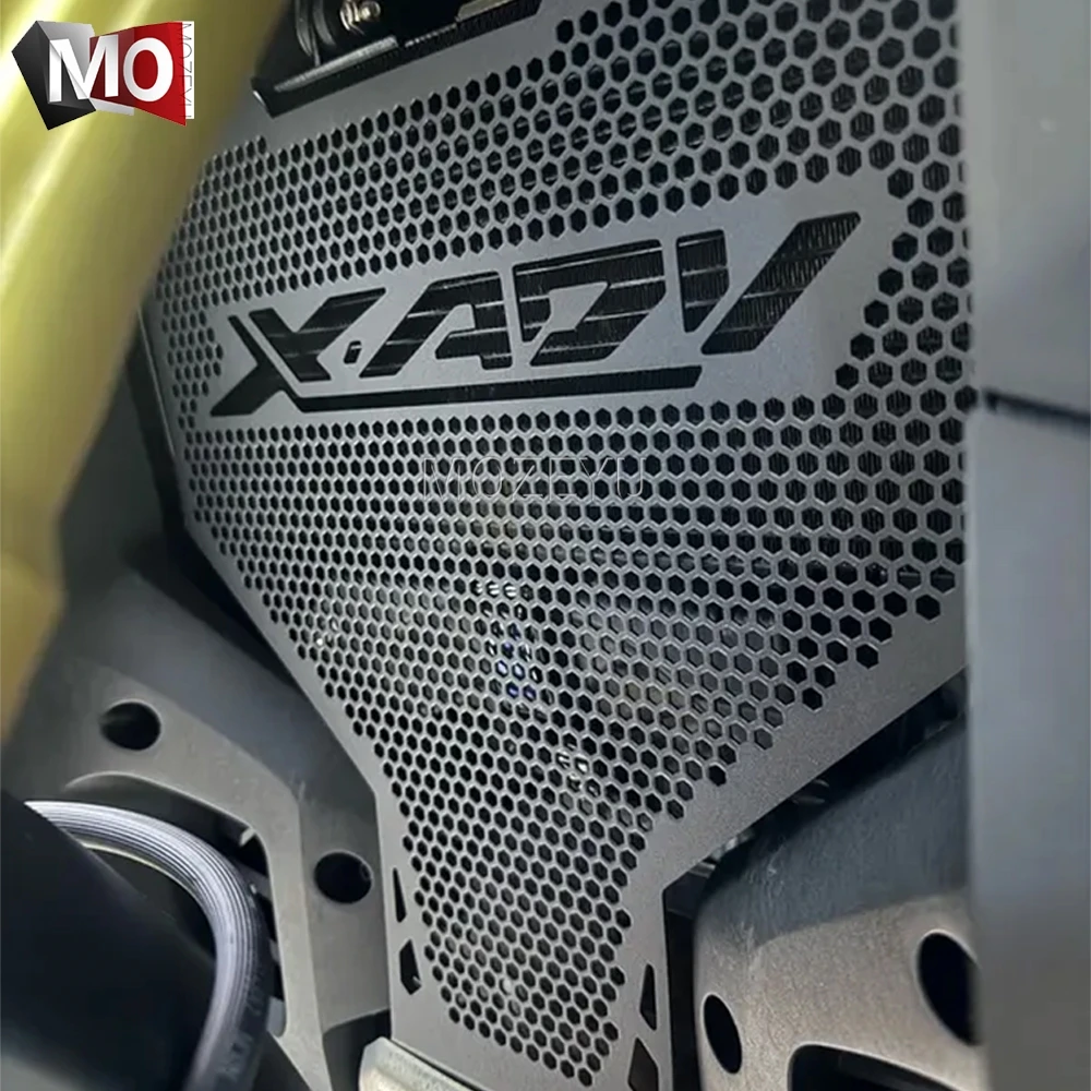 

X-ADV 750 2027 2026 2025 2024 Motorcycle Radiator Grille Guard Protection Cover For HONDA XADV X ADV X-ADV 750 XADV750 2017-2020