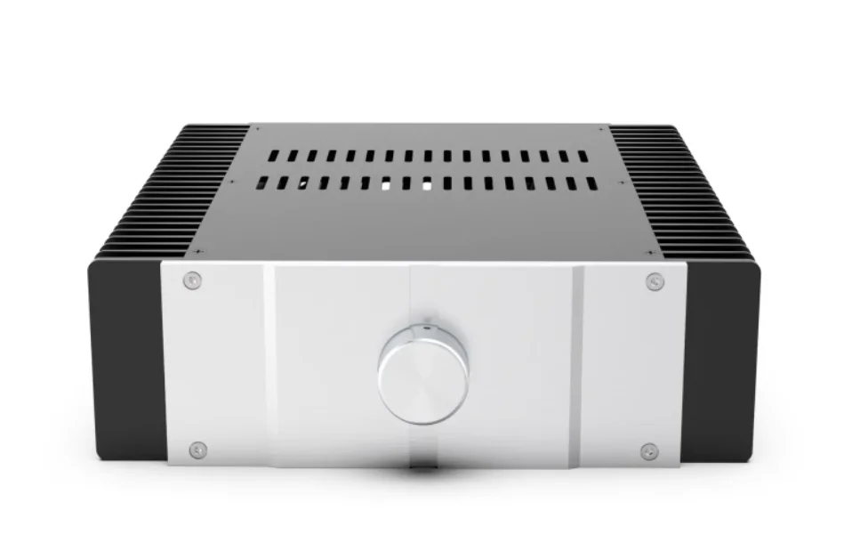 

JC-229 Full Aluminum power amplifier Enclosure /case/AMP BOX Expanded edition AQ