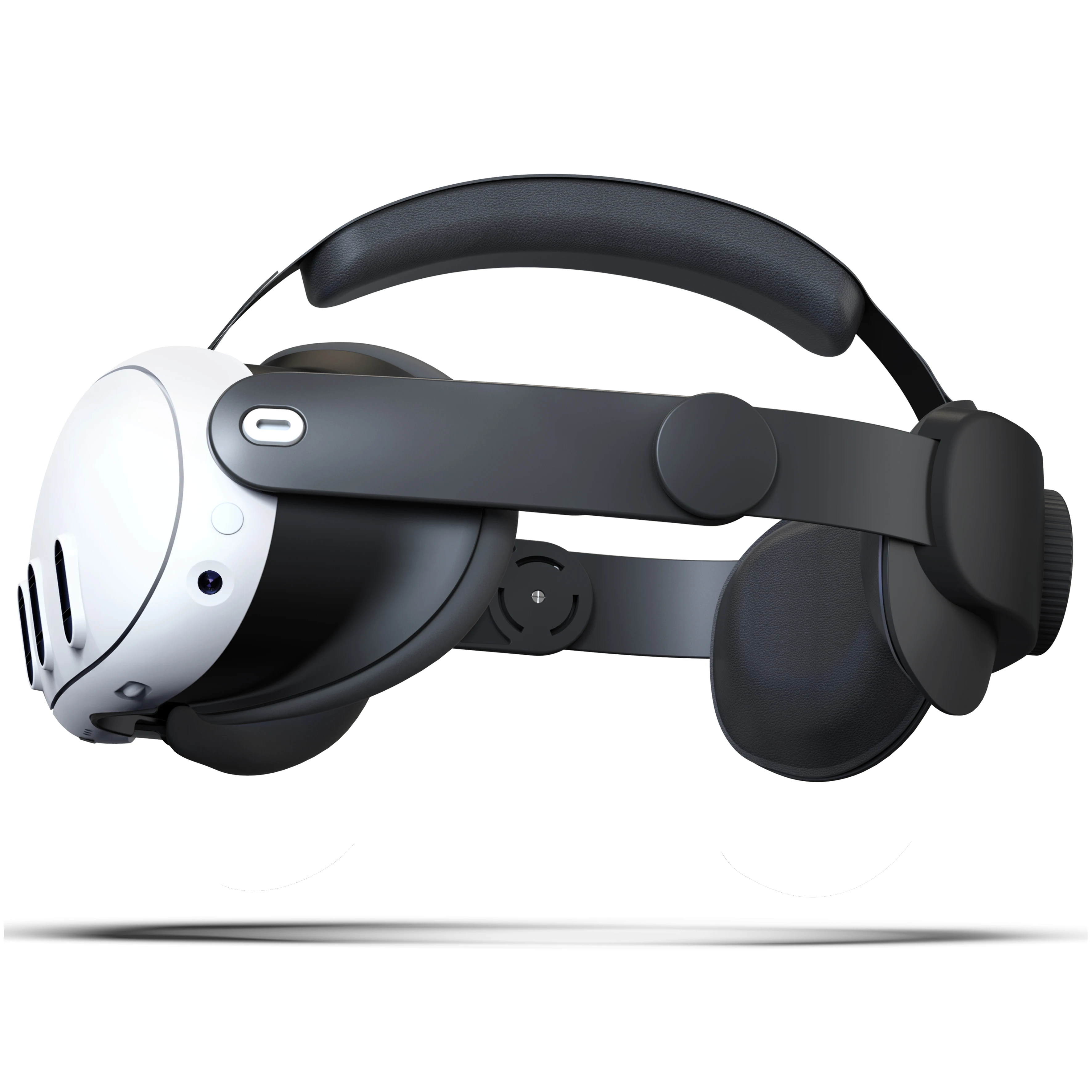 Head Strap Compatible with Oculus Quest 3,VR Accessories Adjustable Elite Strap Replacement for Enhanced Comfort Support