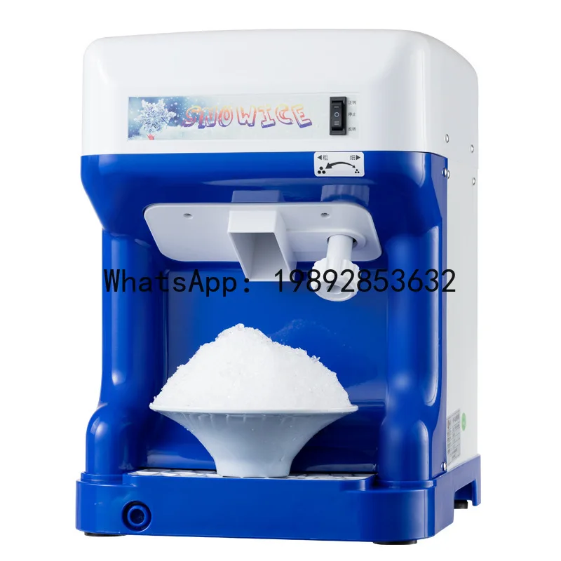 

YY Stall for home small icebreaker milk tea shop ice machine smoothie ice machine shaved ice machine