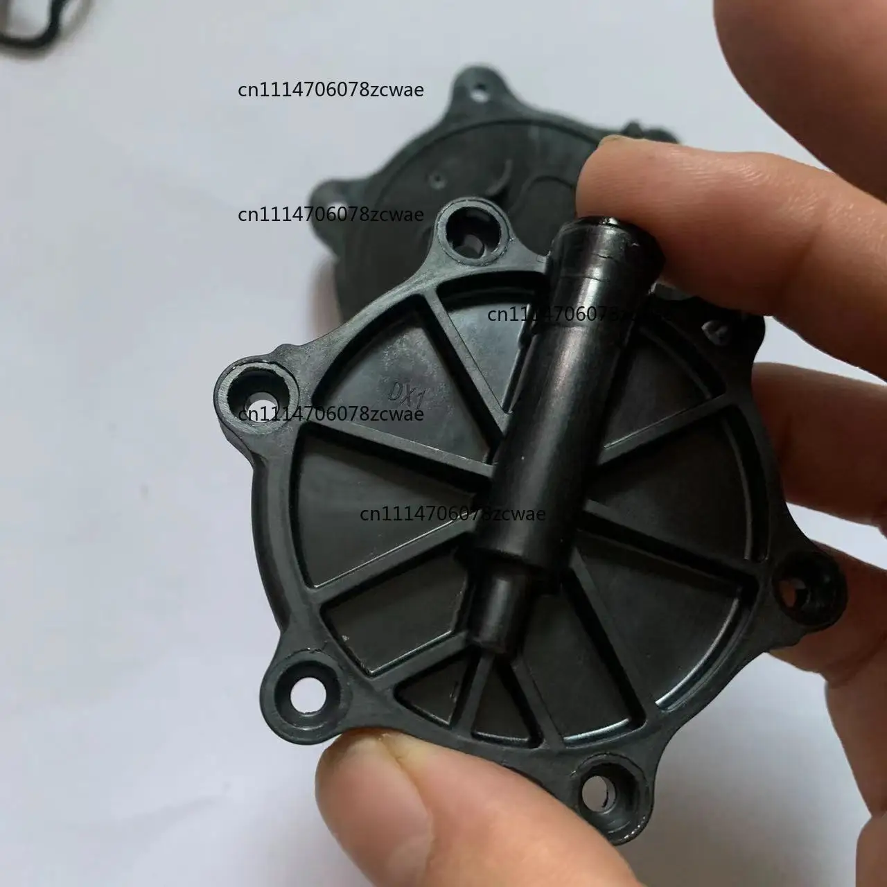 ZOCI-Plunger Pump Cover Inner Sealing Ring Kit Part For Agras DJI T30 Agriculture Drone Accessories