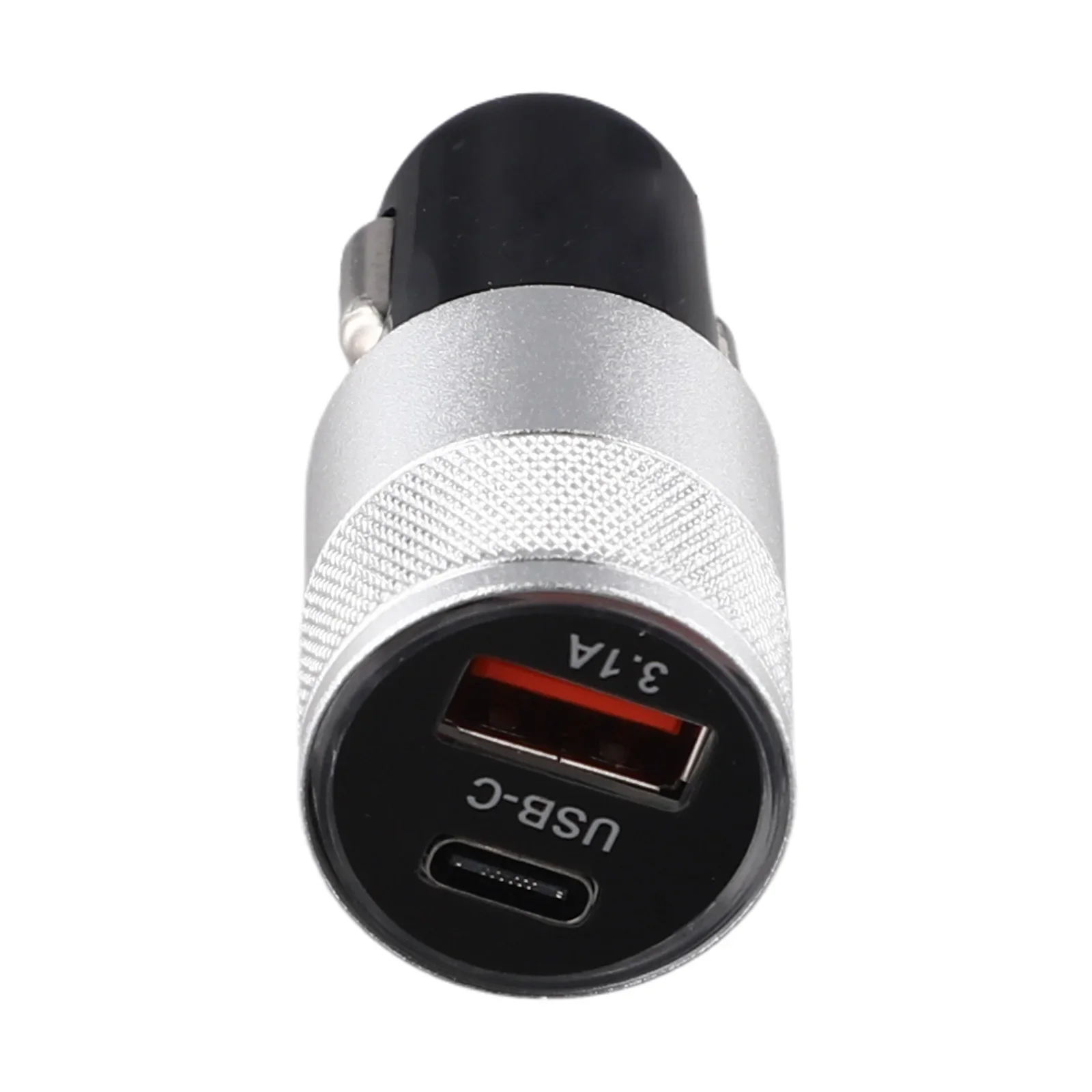 Black Car Charger Tools 30 C USB Power Delivery PD USB Device Fast Fast Charging Dock Charger Charging Fashion