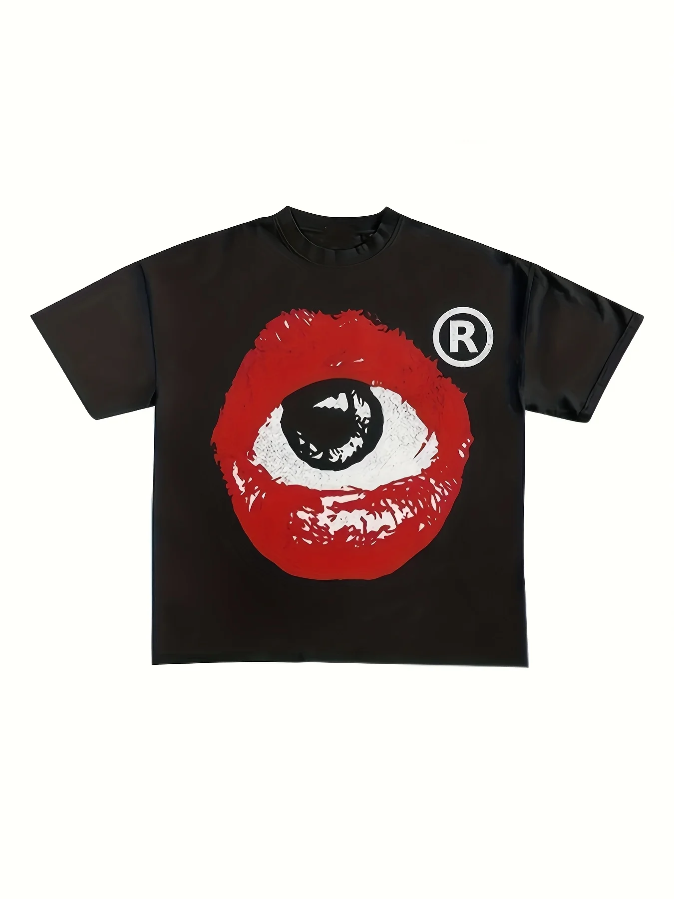 

Zhaocai Targeted Women's Top Comfortable and Breathable Printed Pattern T-shirt Y2K Women Clothes