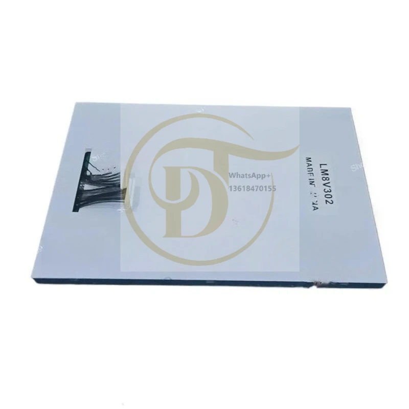 Новый 7,7-дюймовый ЖК-дисплей SHARP 640x480 (модели LM8V302, LM8V302R, LM8V302H) для замены, 1 шт.