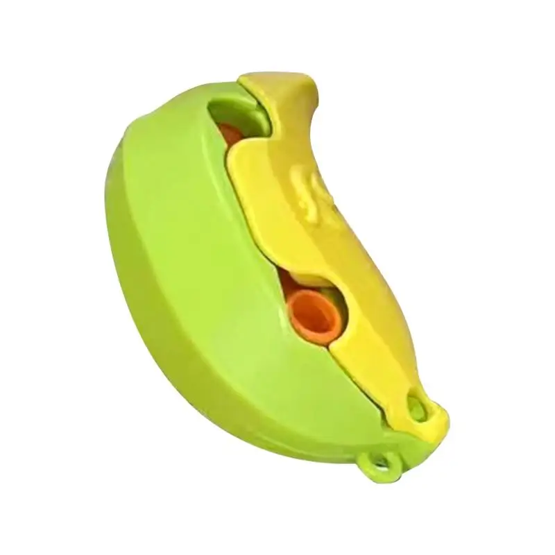 3D Gravity Carrot Knife Banana Carrot Knife Toy Stress Relief Sensory Toy 3D Printing Banana Gravity Fidget Knives Toys For Kids