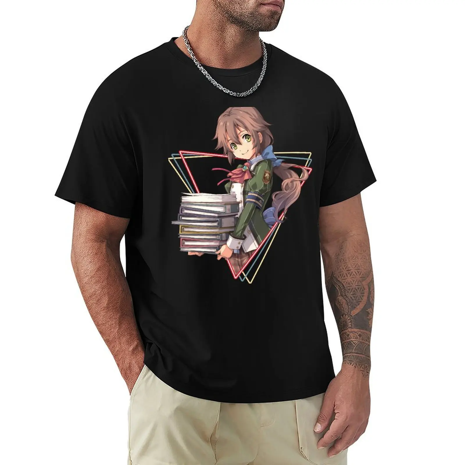 

Triangle Towa T-Shirt Performance Workout Short Sleeve Tee